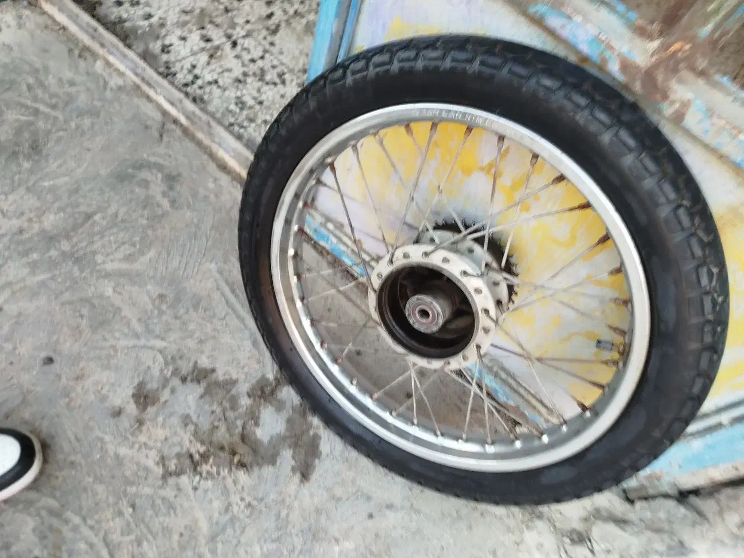 موتوری انجین|موتورسیکلت|گالیکش, |دیوار