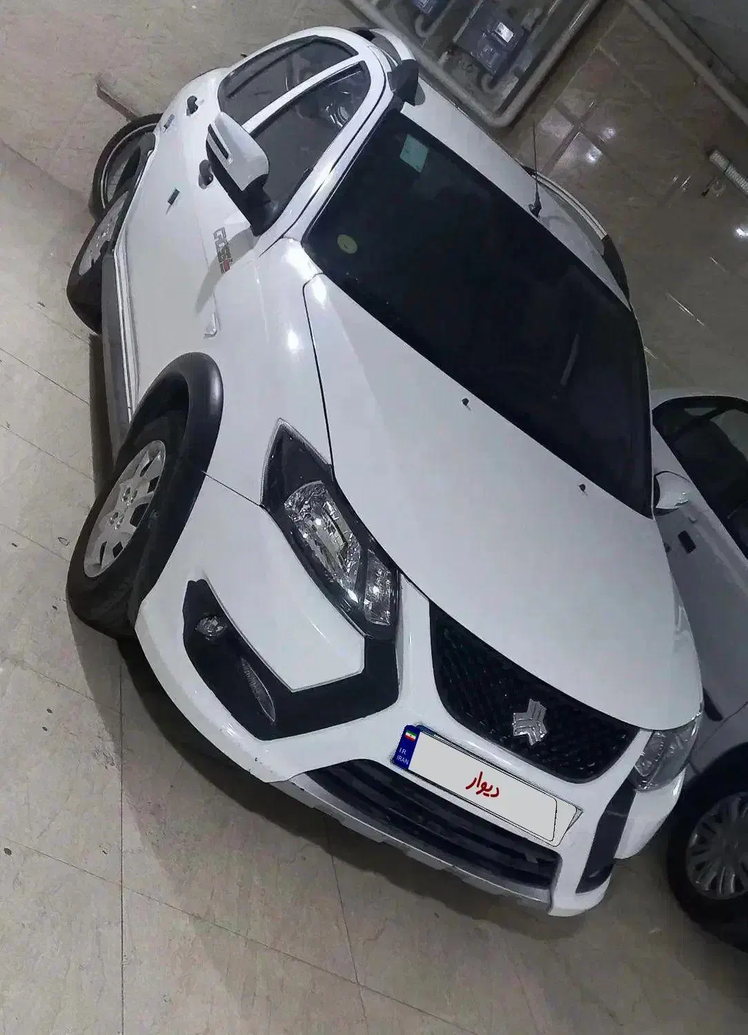 کوییکs مدل۱۴۰۲ ۸۵گانه|خودرو سواری و وانت|تبریز, |دیوار