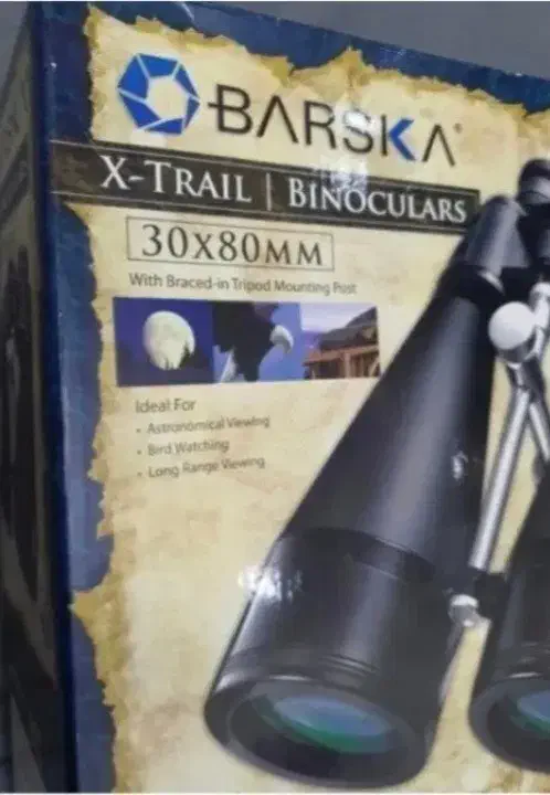 دوربین شکاری Barska آمریکا 30x80 پرقدرت بینظیر صفر|کوهنوردی و کمپینگ|تهران, لاله زار|دیوار