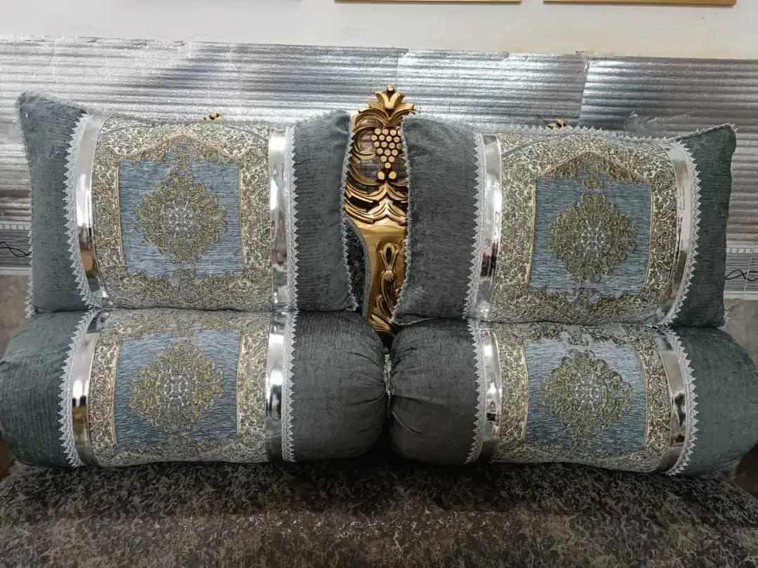 بالشت آماده تحویل فوری ایرانشهر|رختخواب، بالش، پتو|ایرانشهر, |دیوار