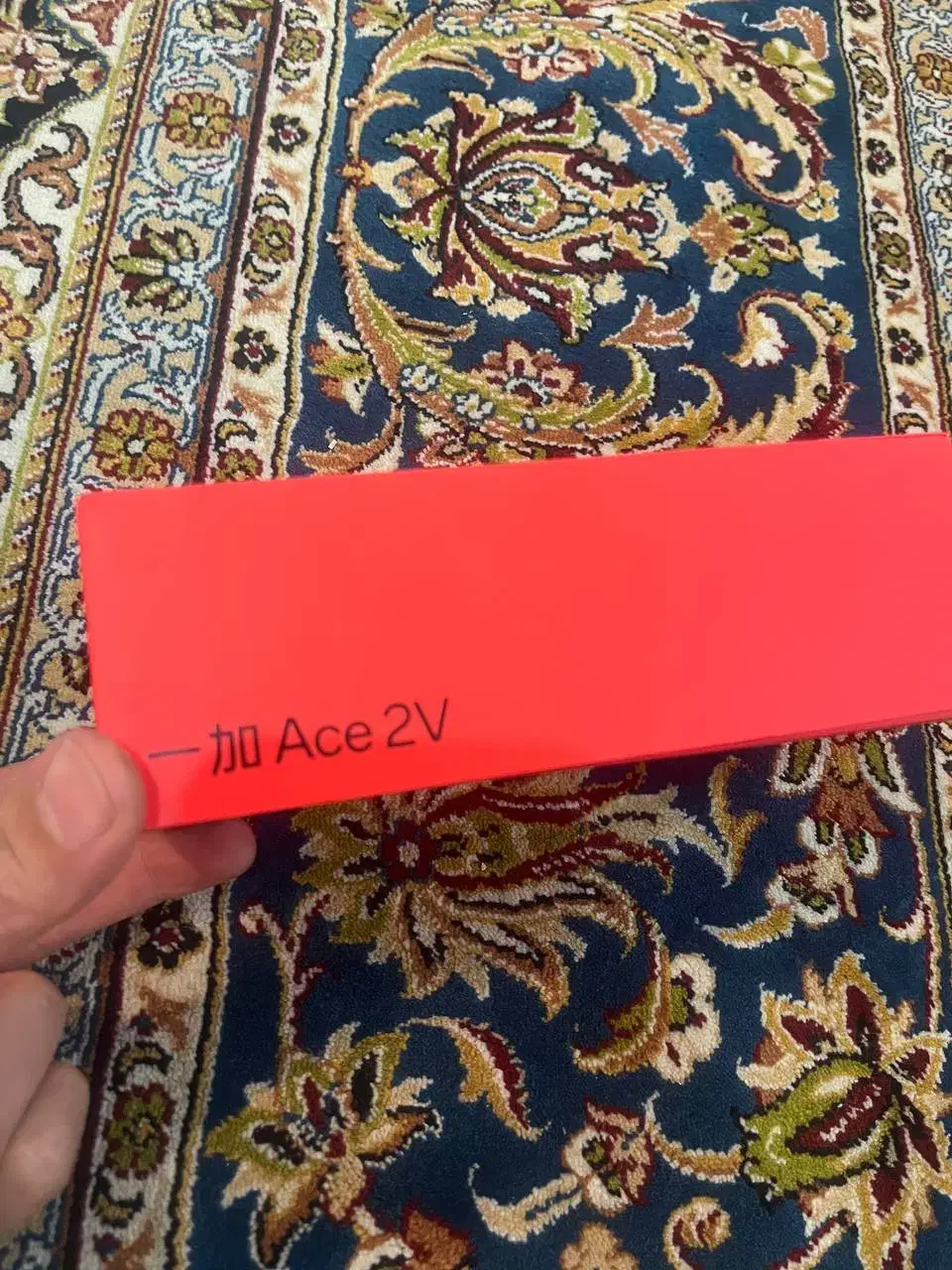 فروش وانپلاس ace 2v|موبایل|تهران, سازمان برنامه شمالی|دیوار