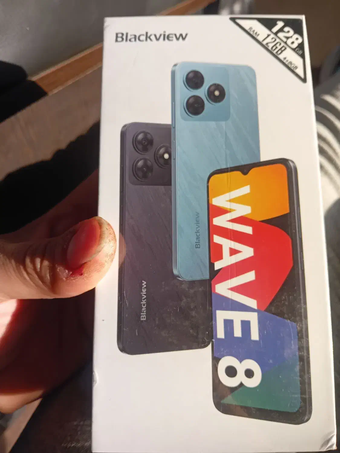 بلک ویو|موبایل|چهاردانگه (تهران), |دیوار