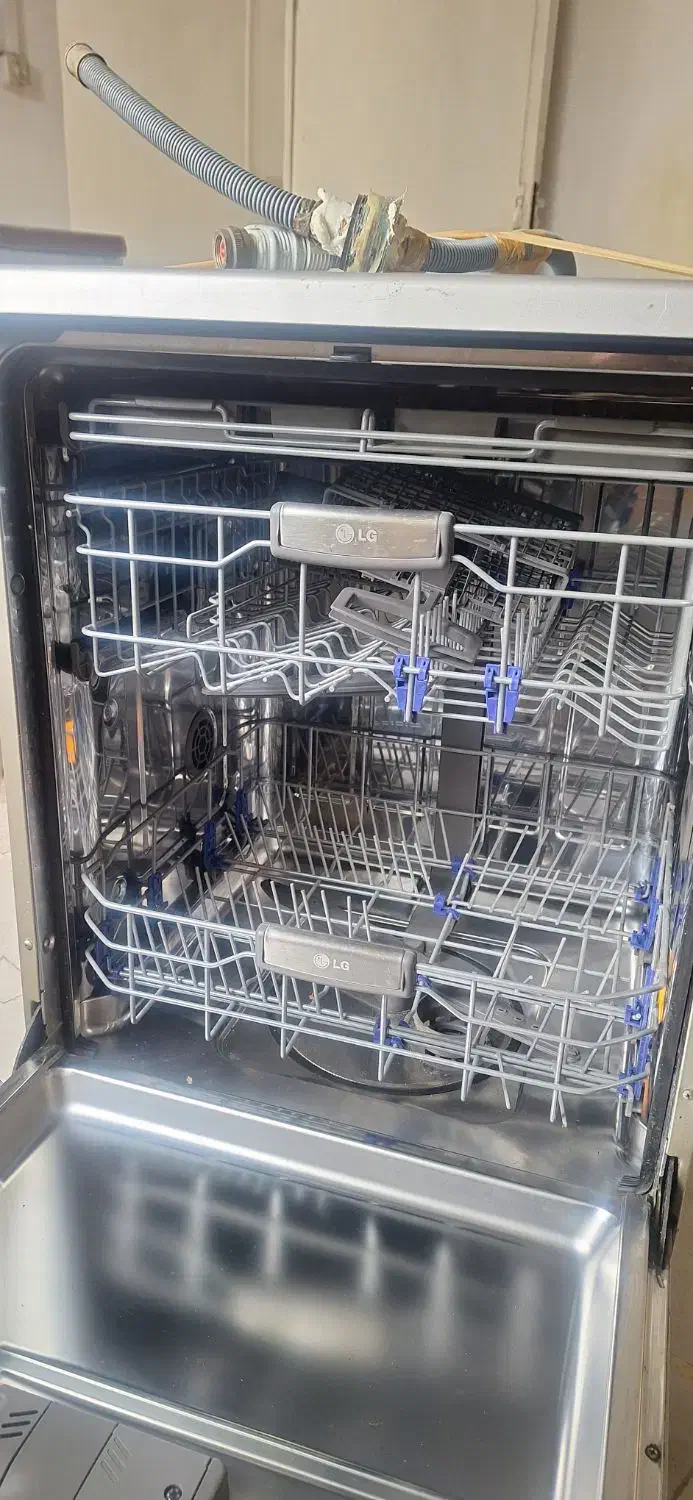 ظرفشویی ال جی LJ|ماشین ظرفشویی|رشت, امین الضرب|دیوار