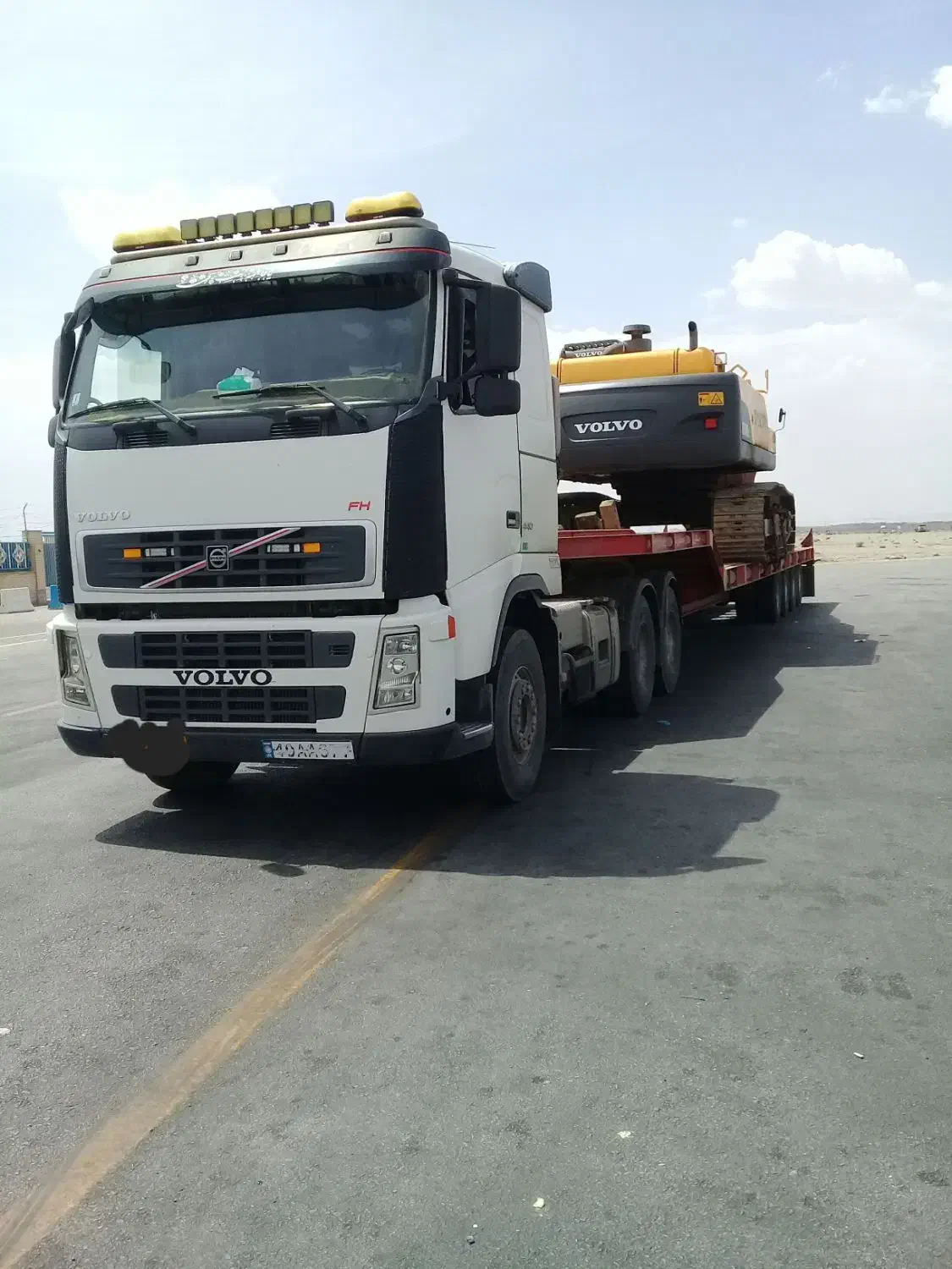 باربری شرکت حمل و نقل سراسری بزرگ مقیاس|خدمات حمل و نقل|تبریز, |دیوار