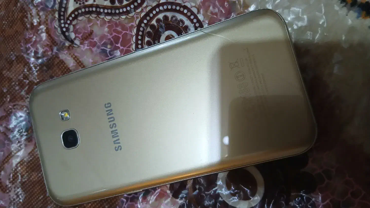 گوشی a5|موبایل|قیدار, |دیوار