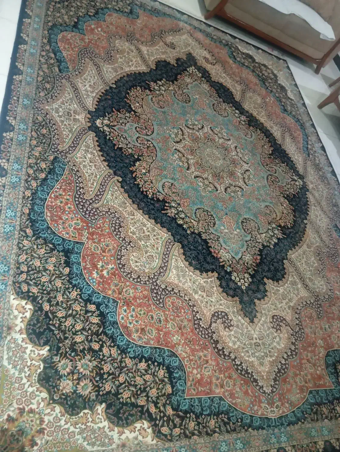 فرش 1000شانه|فرش|تهران, هاشمی|دیوار