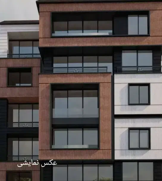 پیش فروش پنت هاوس۳خوابه طبقه ششم شهرک قدس ویو ابدی|پیشفروش املاک|ابریشم, |دیوار