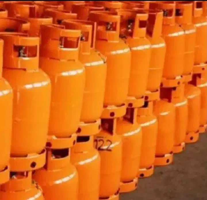 فروش  ۴ عدد کپسول ایران گاز   پر|اجاق گاز و لوازم برقی پختوپز|فامنین, |دیوار