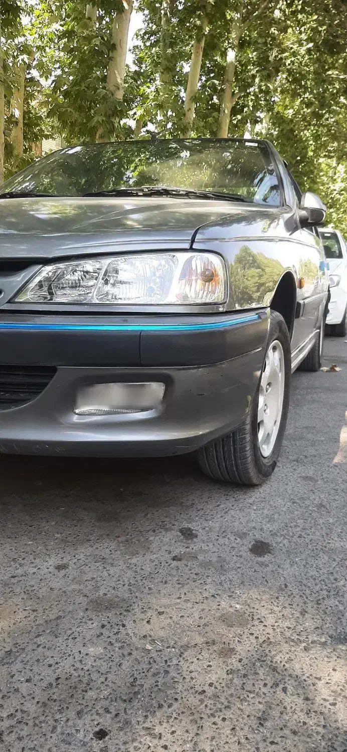 پژو پارس مدل ۹۲|خودرو سواری و وانت|بروجرد, |دیوار