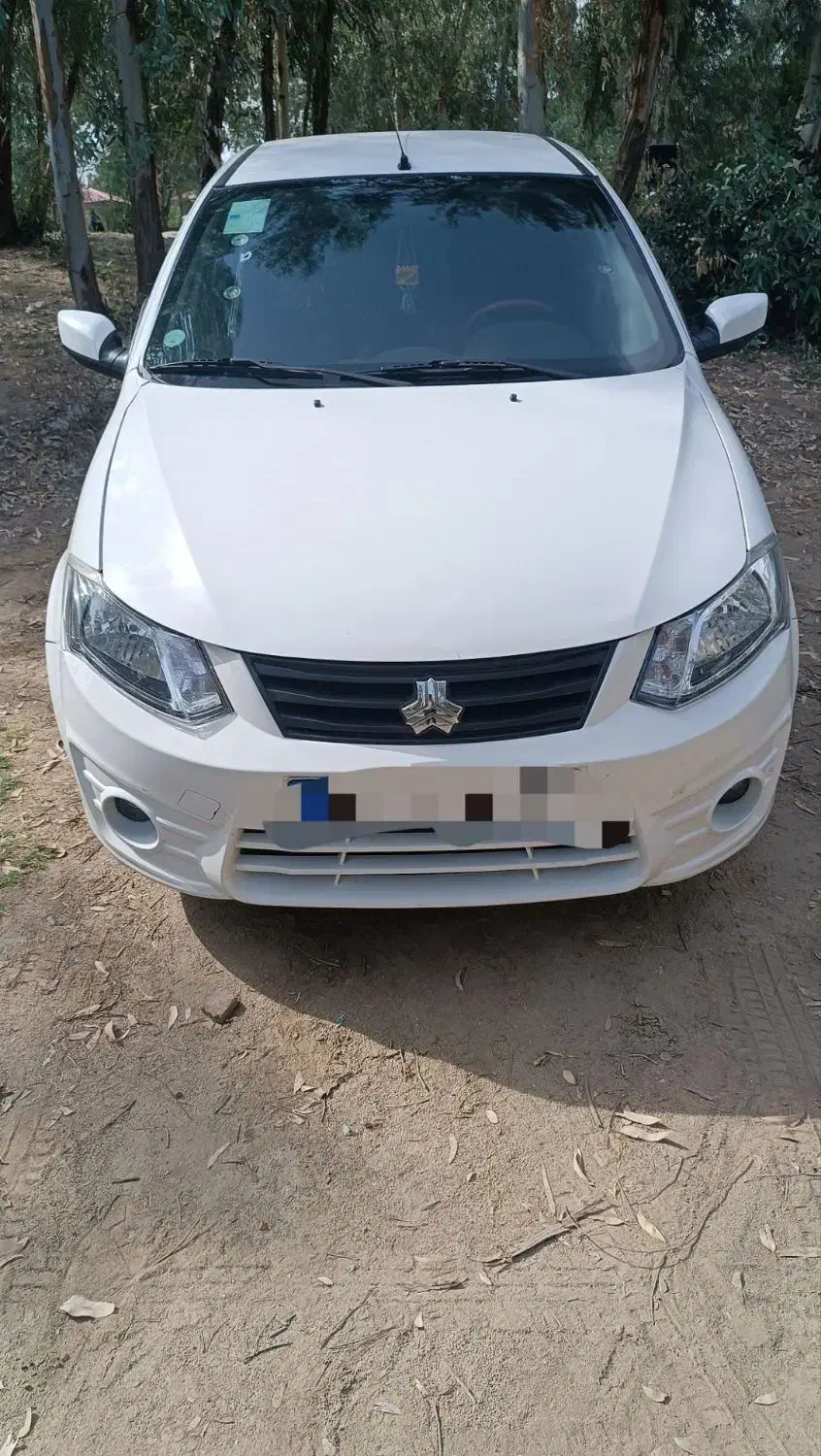 ساینا مدل 1401|خودرو سواری و وانت|گرگان, |دیوار