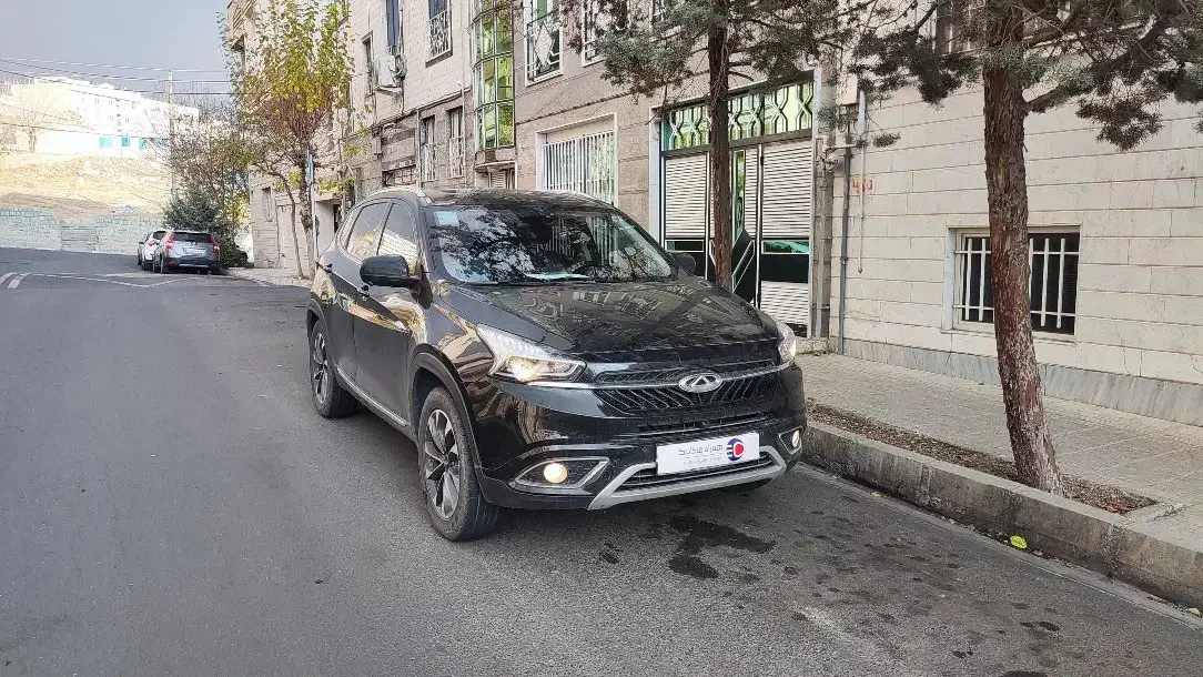 چری تیگو 7 تیپ IE فول مدل 1400|خودرو سواری و وانت|تهران, جنت‌آباد شمالی|دیوار