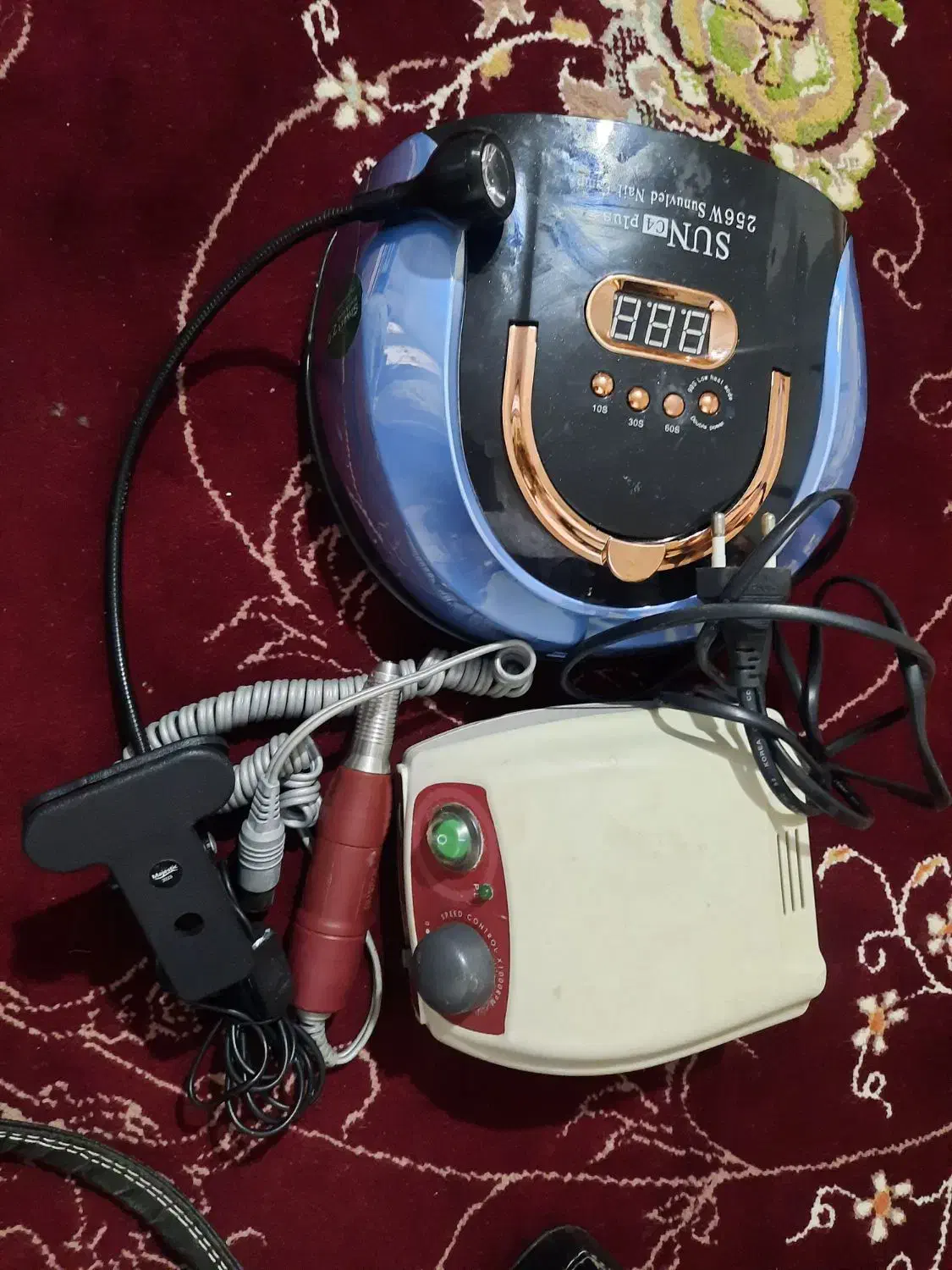 دستگاه ناخن|آرایشی، بهداشتی، درمانی|همدان, |دیوار