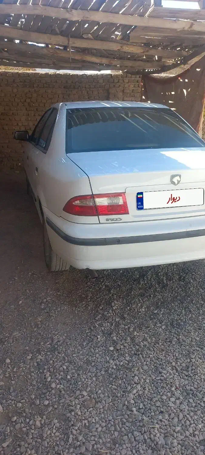 فروش سمند Lx .EF7|خودرو سواری و وانت|پاسارگاد, |دیوار