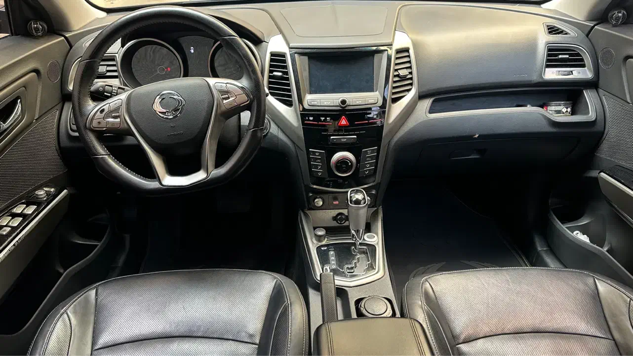 تیوولی 2017 الیت فول|خودرو سواری و وانت|تهران, نیاوران|دیوار