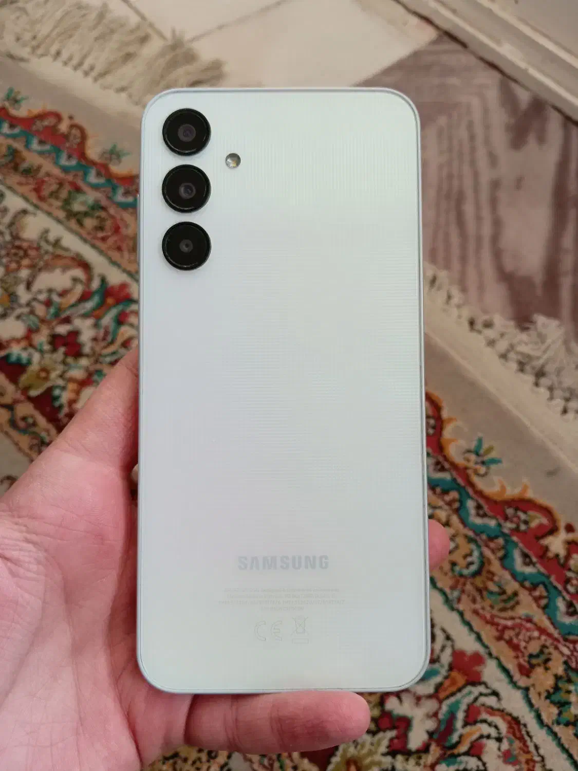 گوشی A53 درحد نو|موبایل|اصفهان, بهارستان|دیوار