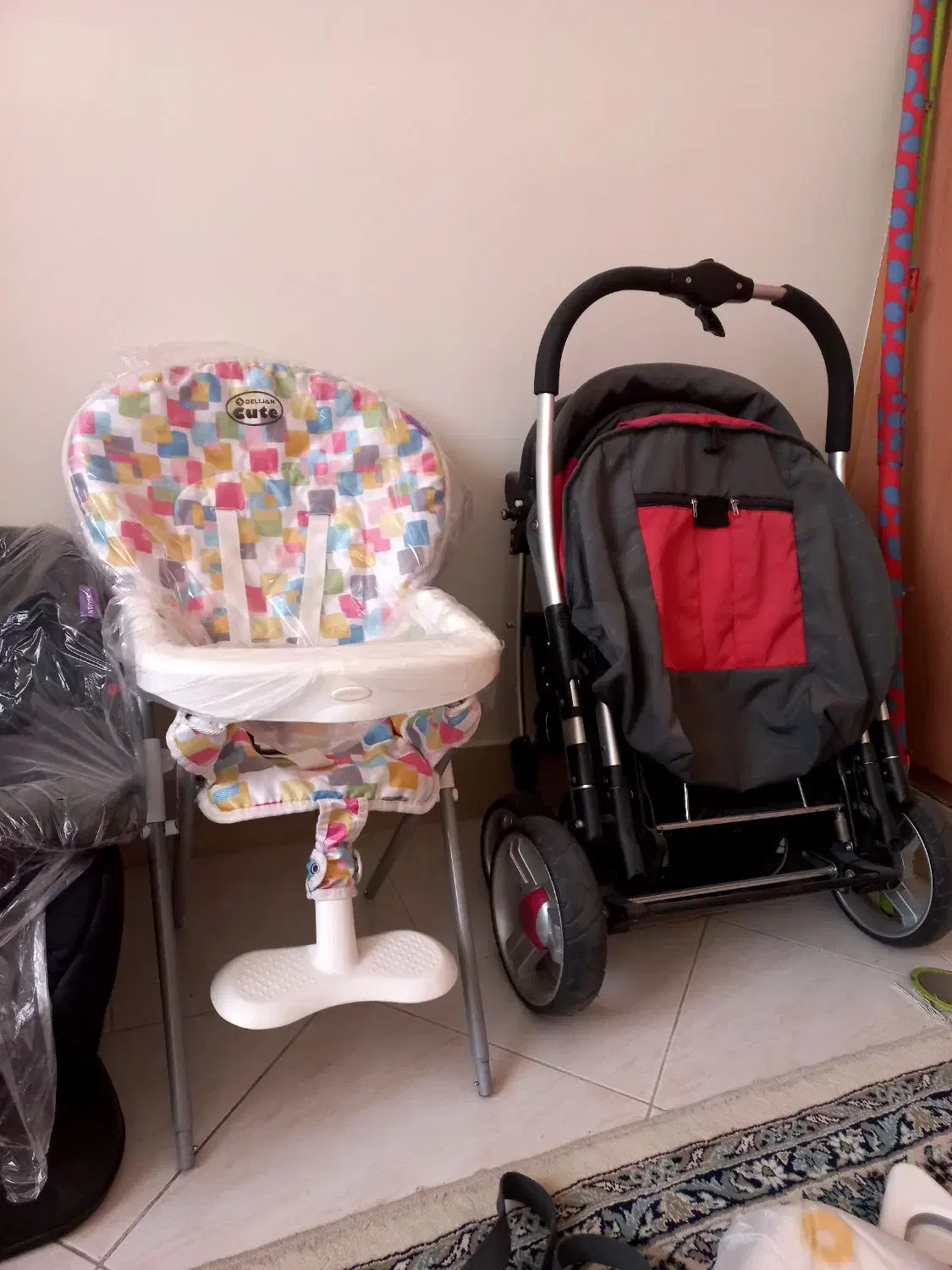 لوازم کودک|اسباب و اثاث بچه|شاهین‌شهر, شهرک میلاد|دیوار