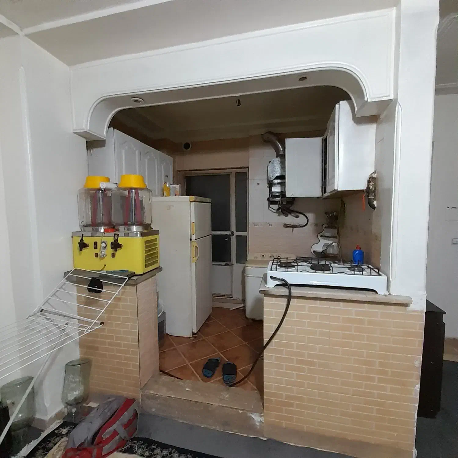 ۴۰ متری|فروش آپارتمان|تهران, سنگلج (شاپور)|دیوار