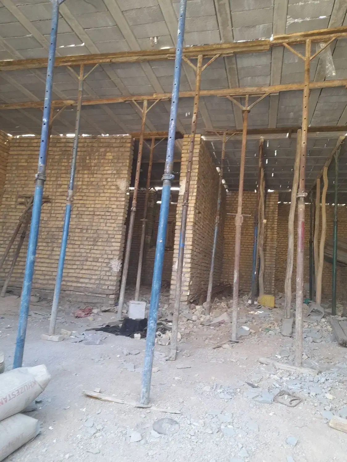 تیرچه وبلوک واجرا|خدمات پیشه و مهارت|اهواز, سلیم آباد(سه راه خرمشهر)|دیوار