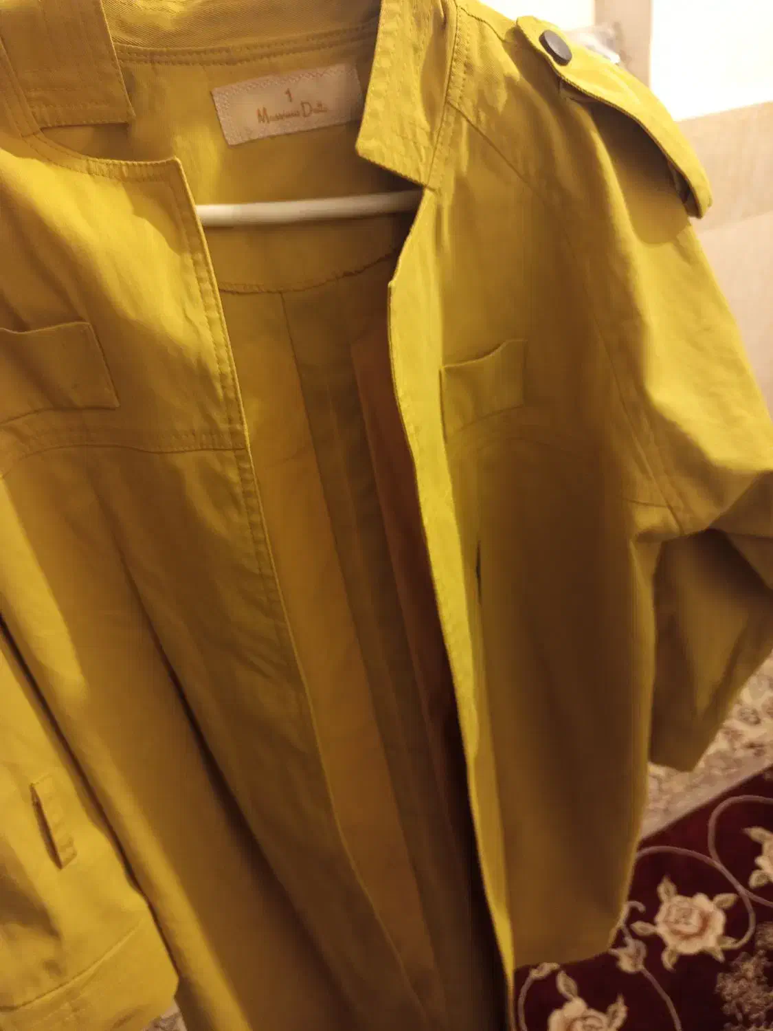 بارونی وشلوار|لباس|قم, شهر قائم|دیوار