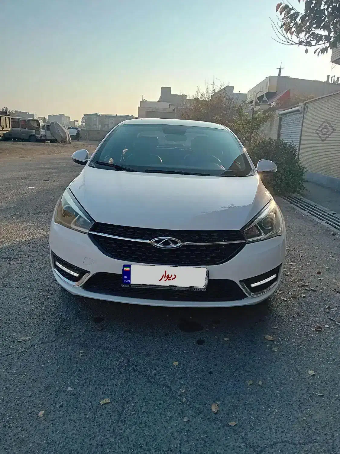 چری آریزو 5 اتومات اکسلنت نقد اقساط معاوضه|خودرو سواری و وانت|تبریز, |دیوار