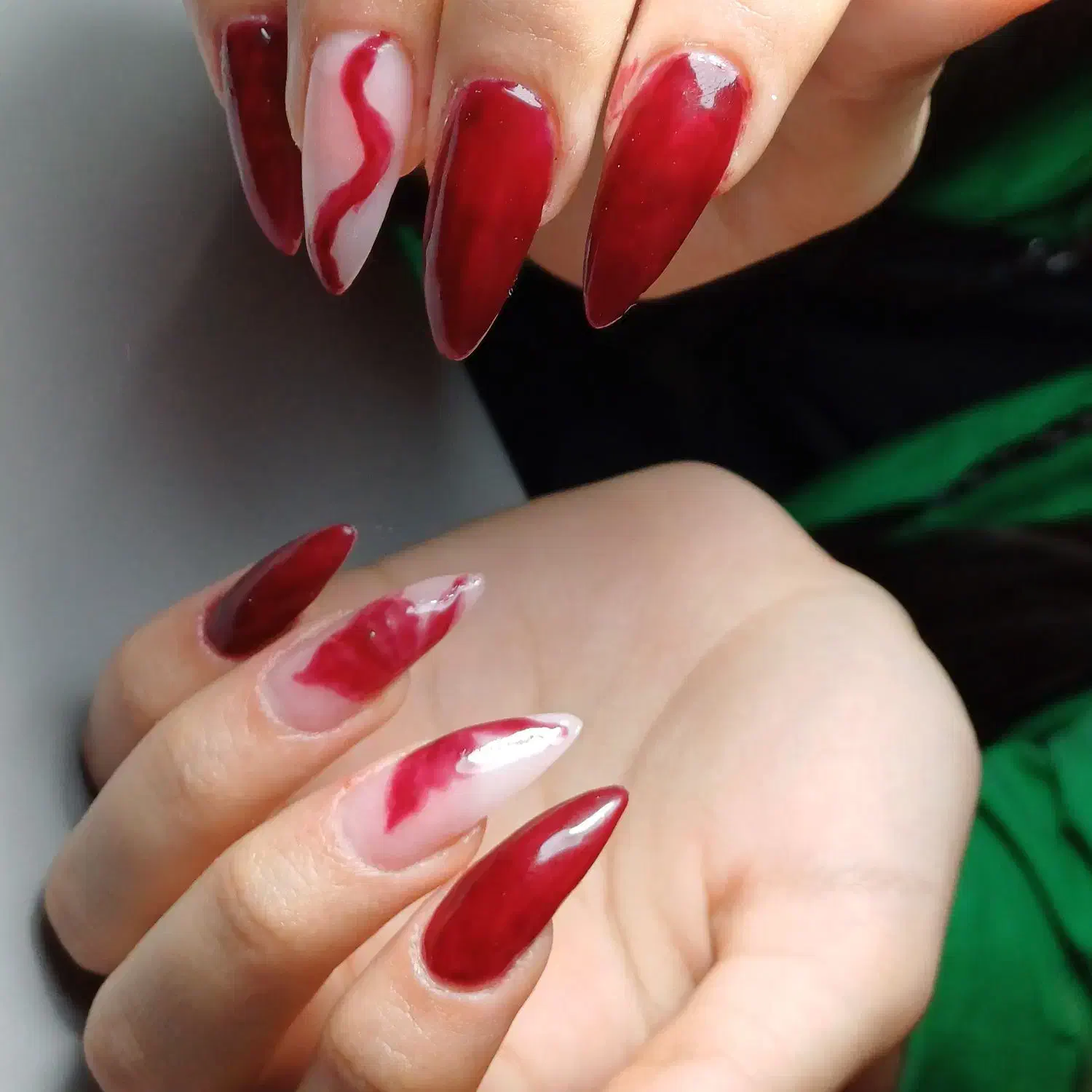 تخفیف ویژه کاشت ناخن|خدمات آرایشگری و زیبایی|گنبد کاووس, |دیوار