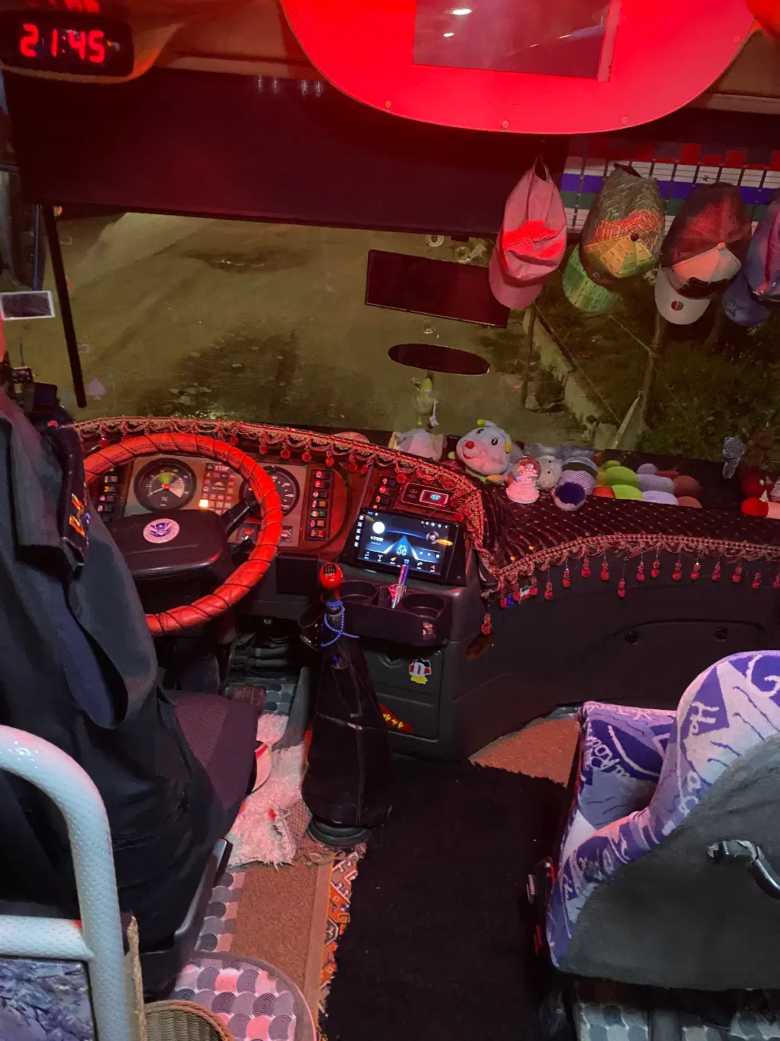 میدل باس یوتانگ ۲۰۰۶|خودرو سنگین|نور, |دیوار