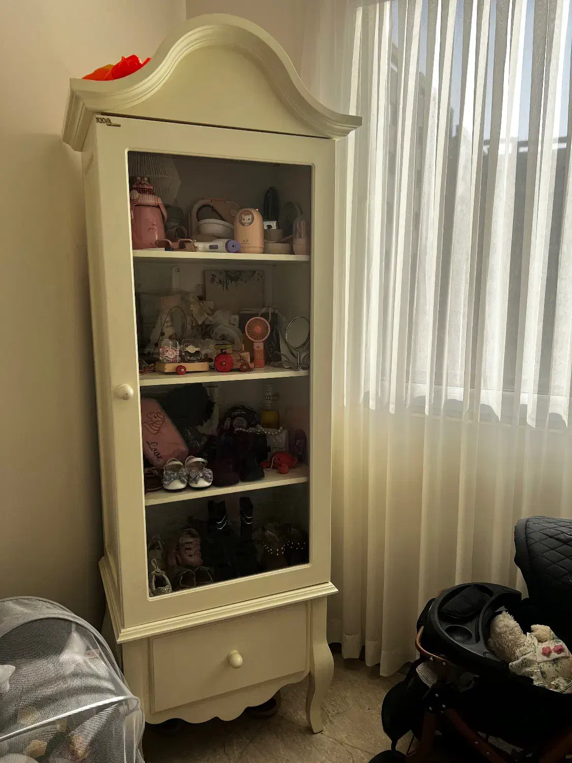 کمد و کمد لباس|جاکفشی، کمد، دراور|گرمدره, |دیوار