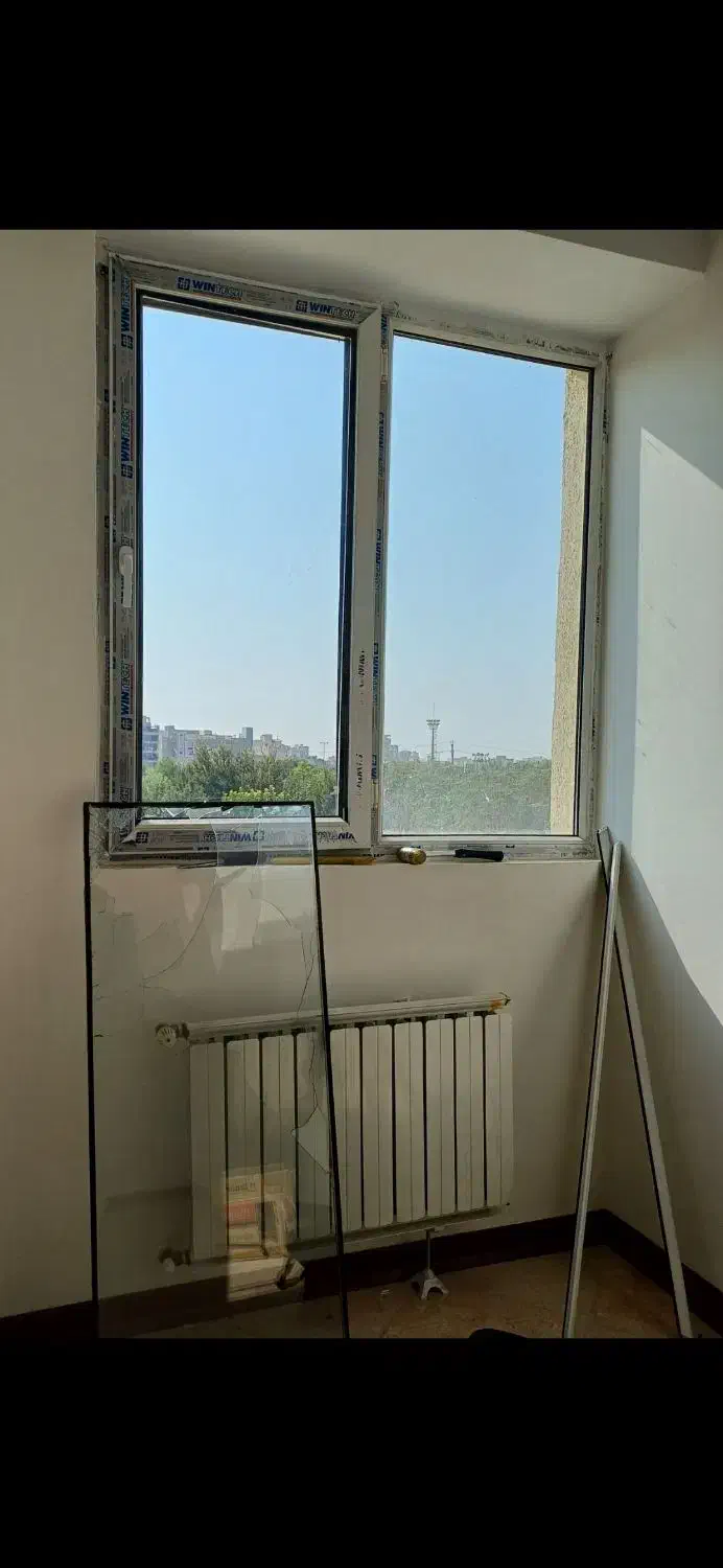 تعمیر پنجره دوجداره|خدمات پیشه و مهارت|قرچک, مهدیه|دیوار