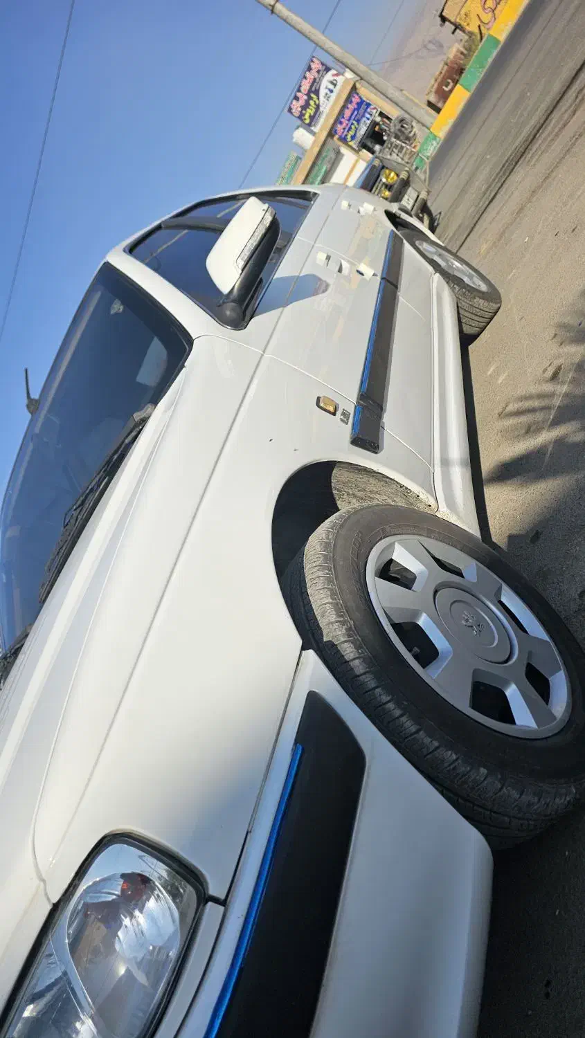 پارسtu5گاز سیمی|خودرو سواری و وانت|درودزن, |دیوار