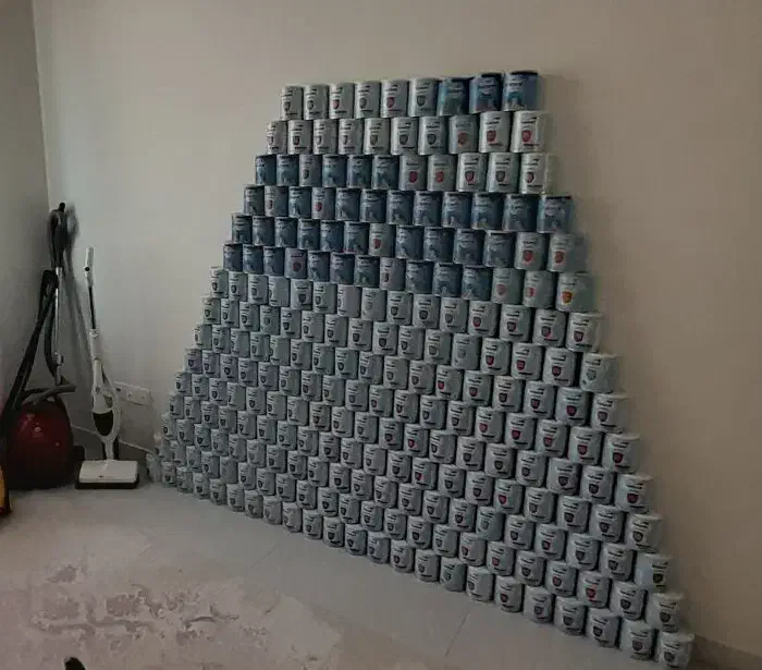 ۲۵۵تا قوطی|ظروف نگهدارنده، پلاستیکی، یک‌بارمصرف|تهران, مشیریه|دیوار