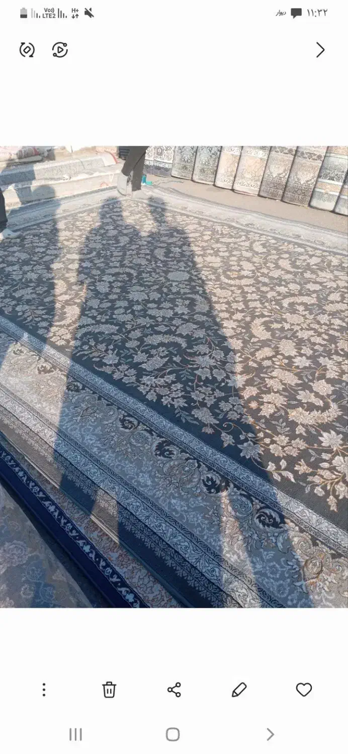 فرش ها ۱۲ متری زیر قیمت|فرش|زابل, |دیوار