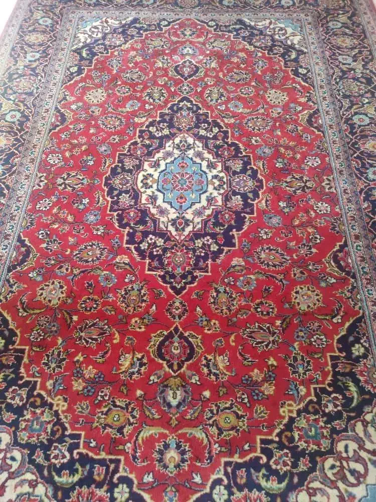 فرش دستباف|فرش|سمنان, |دیوار