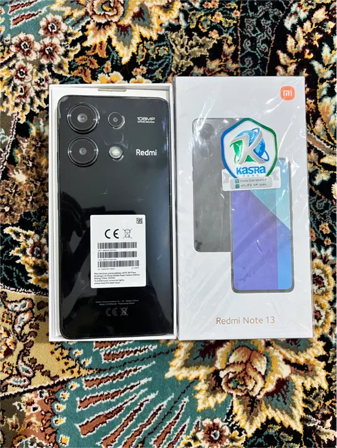 شیایومی ردمی نوت 13|موبایل|زنجان, |دیوار