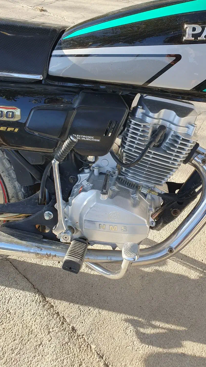 موتور سیکلت ۲۰۰ پرواز|موتورسیکلت|سقز, |دیوار