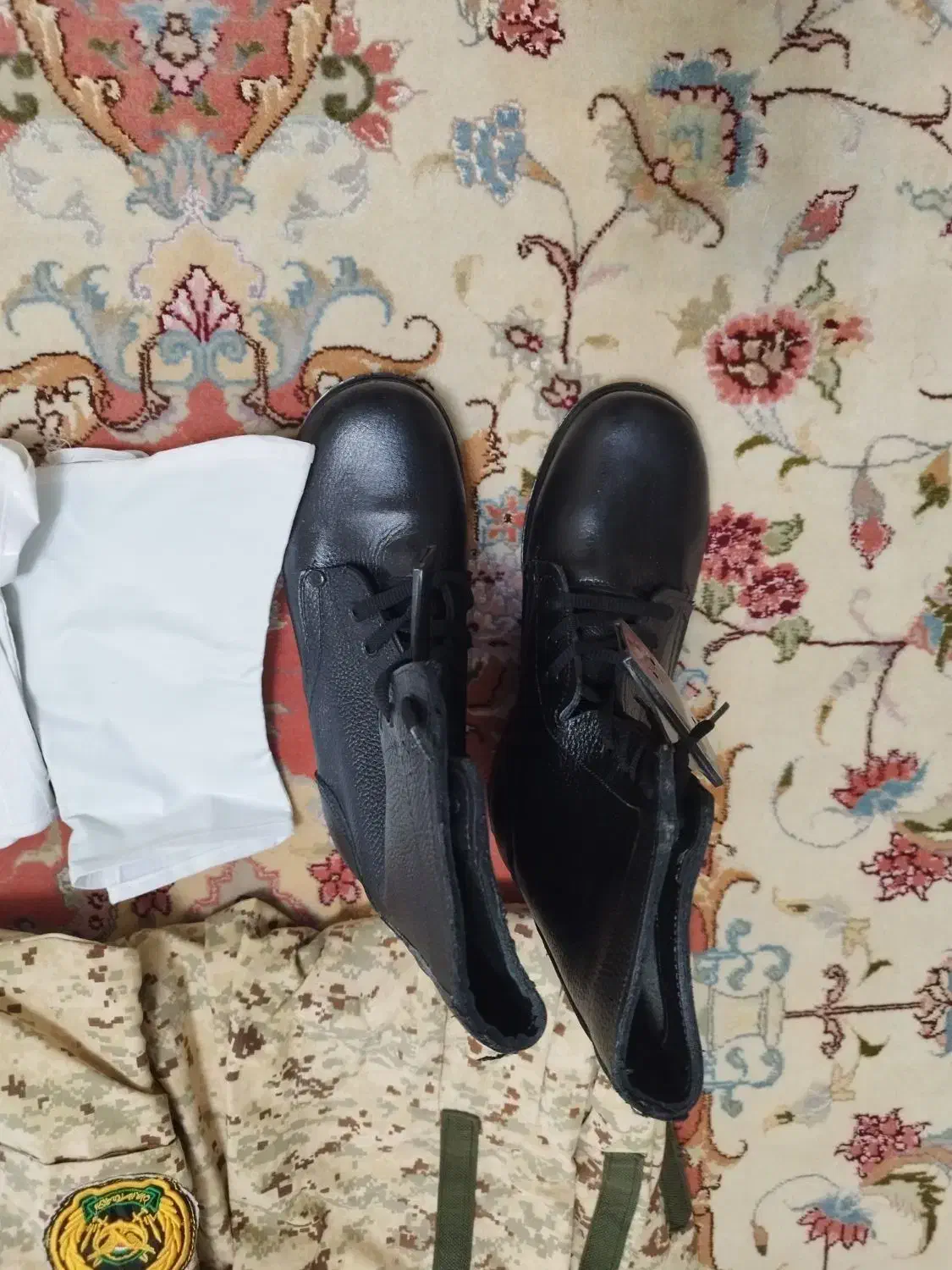 لباس سربازی|لباس|تبریز, |دیوار