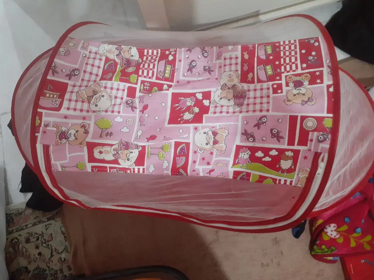 تور کودک|اسباب و اثاث بچه|سیلوانه, |دیوار