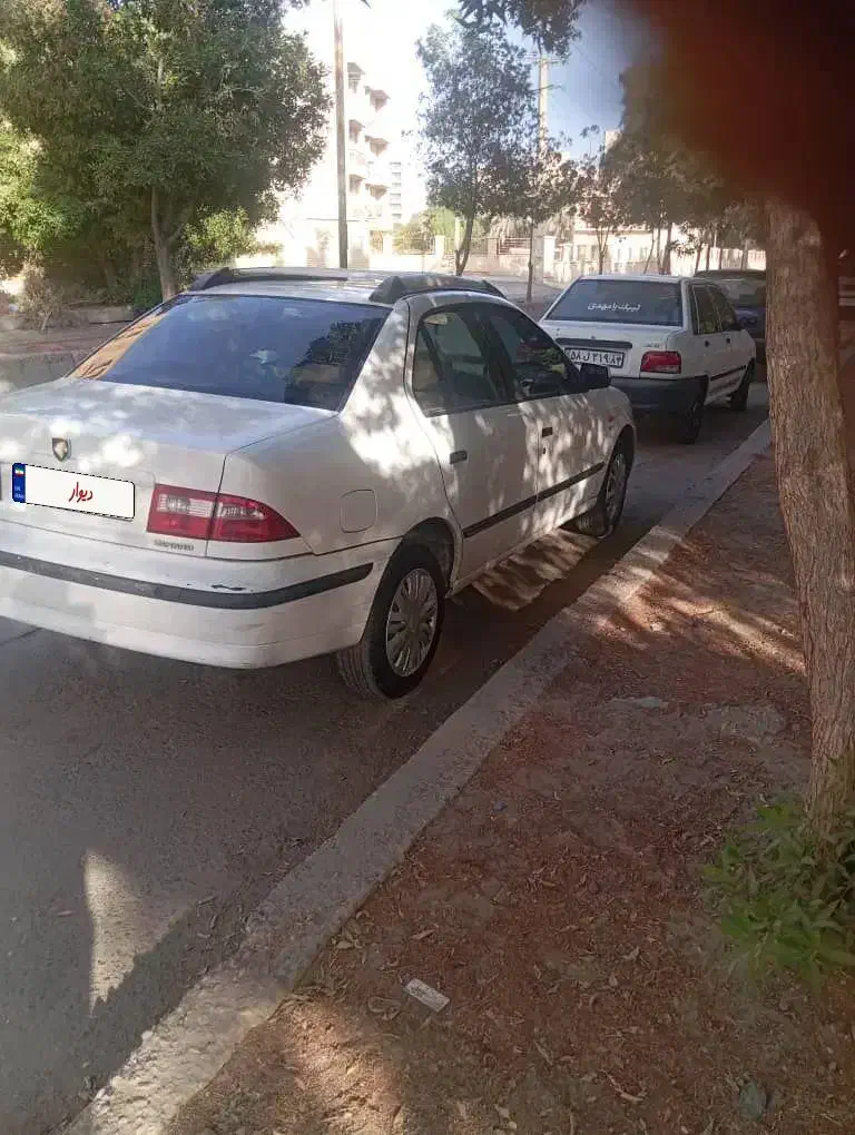 ماشین سمند مدل ۹۷|خودرو سواری و وانت|بندرعباس, |دیوار