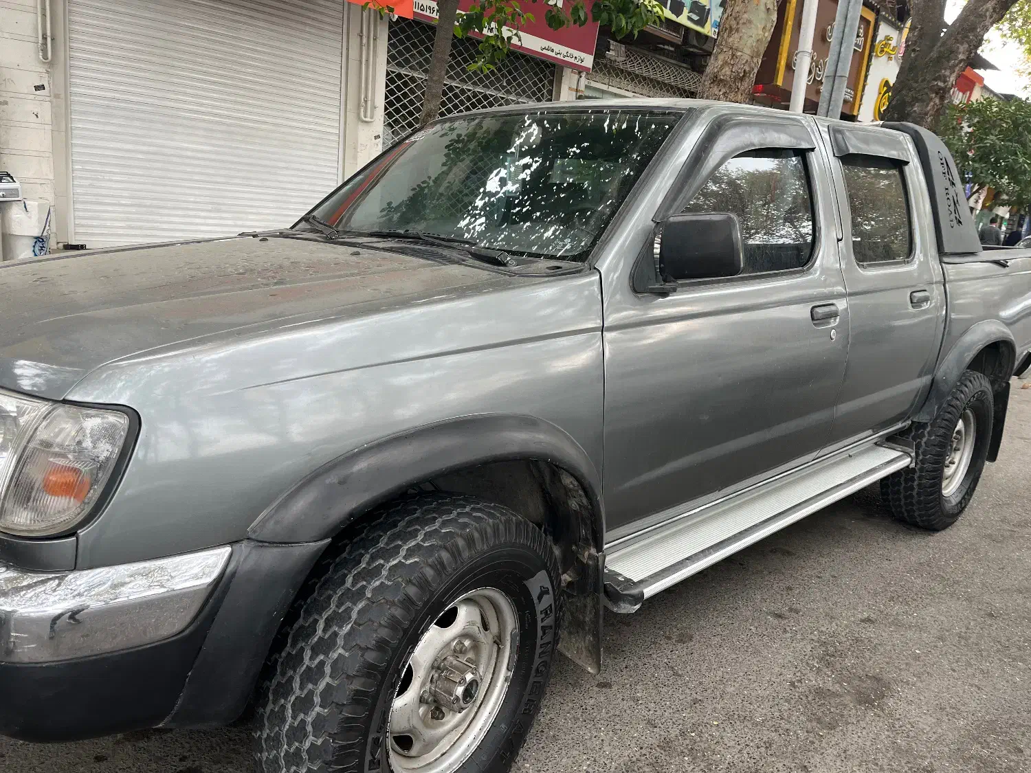 ماشین سالم و مرتب|خودرو سواری و وانت|گرگان, |دیوار