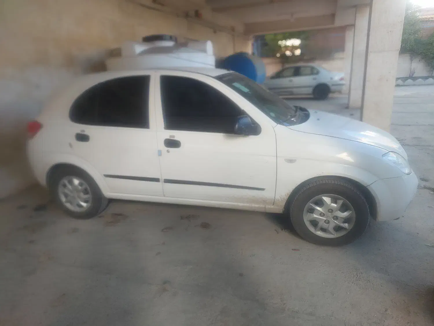 تیبا ۲ مدل ۱۴۰۱|خودرو سواری و وانت|آق قلا, |دیوار