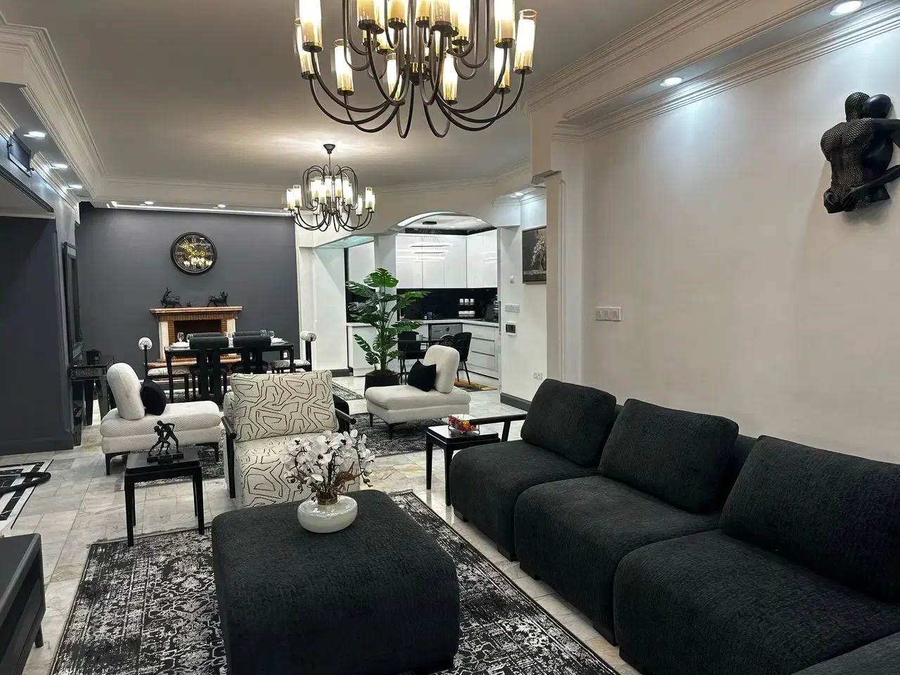 چیتگر تکخواب و دوخواب با سرایدار|اجارهٔ کوتاهمدت آپارتمان و سوئیت|تهران, شهرک چیتگر|دیوار