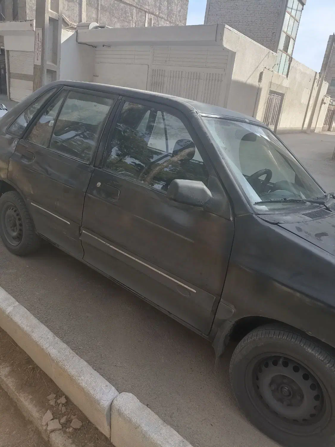 فروش ماشین پرایی|خودرو سواری و وانت|کرج, شهرک سهرابیه|دیوار