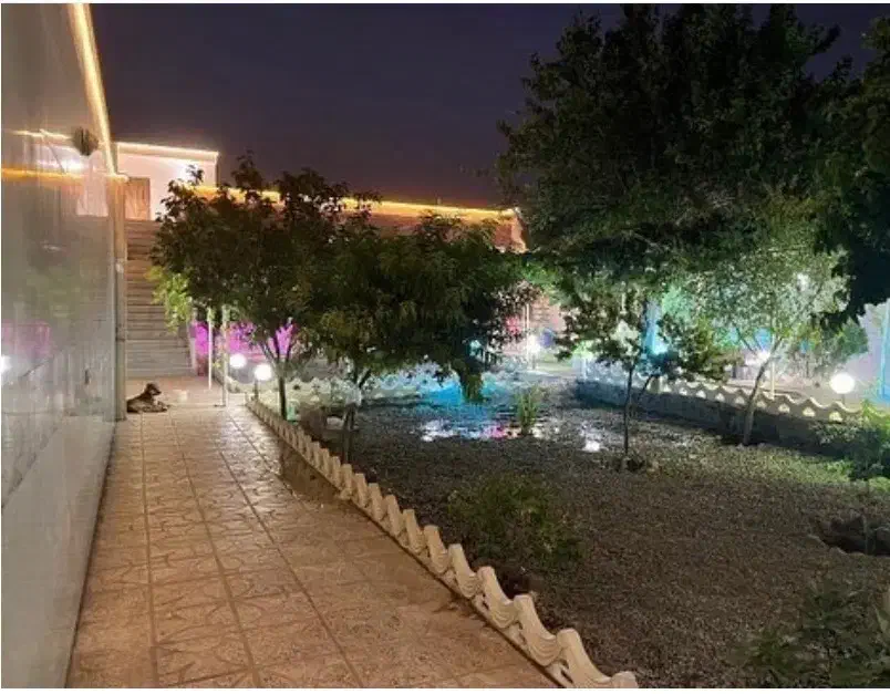 اجاره روزانه باغ|اجارهٔ کوتاه‌مدت ویلا و باغ|ورامین, ورامین|دیوار