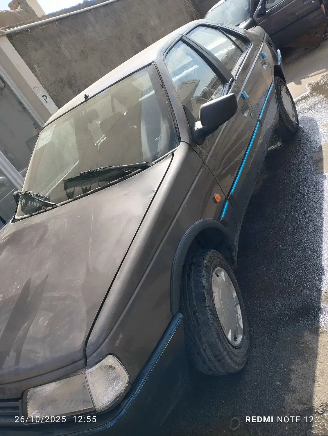 روا ۸۷دوگانه کارخونه|خودرو سواری و وانت|قائن, |دیوار