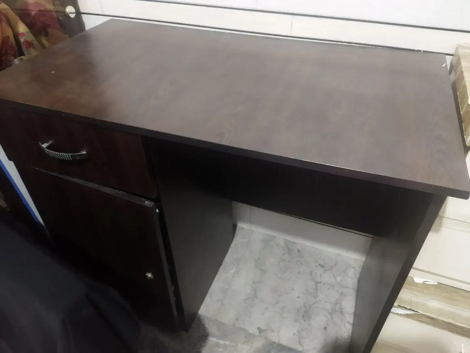 میز تحریر وصندلی چرخ دار|میز تحریر و کامپیوتر|نجف‌آباد, هفده شهریور|دیوار