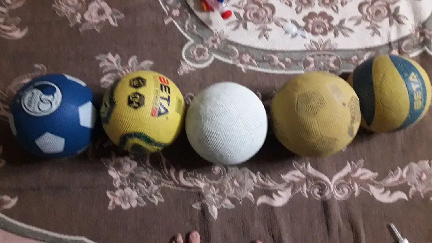 توپ|ورزشهای توپی|همدان, |دیوار