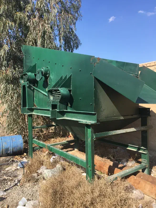 اسیاب چکشی|ماشین‌آلات صنعتی|قم, کوه سفید|دیوار