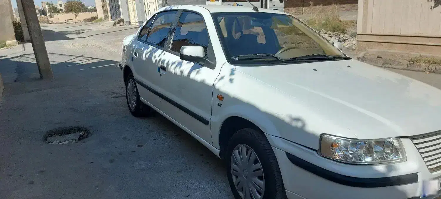 سمندlx  مدل ۱۴۰۰|خودرو سواری و وانت|ملارد, |دیوار