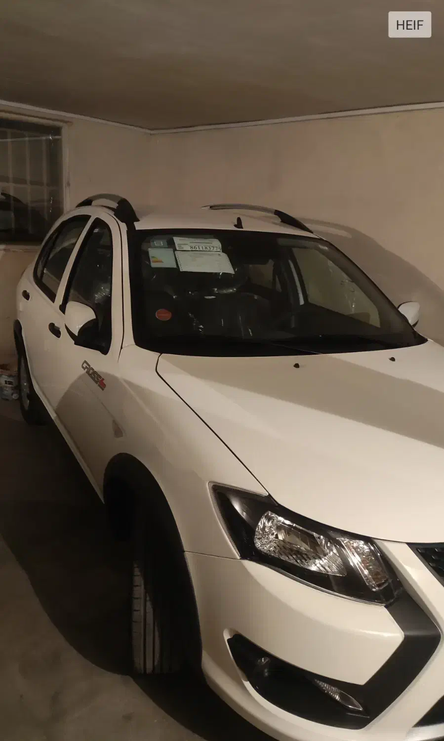 کوییک gxl سفید|خودرو سواری و وانت|اراک, |دیوار