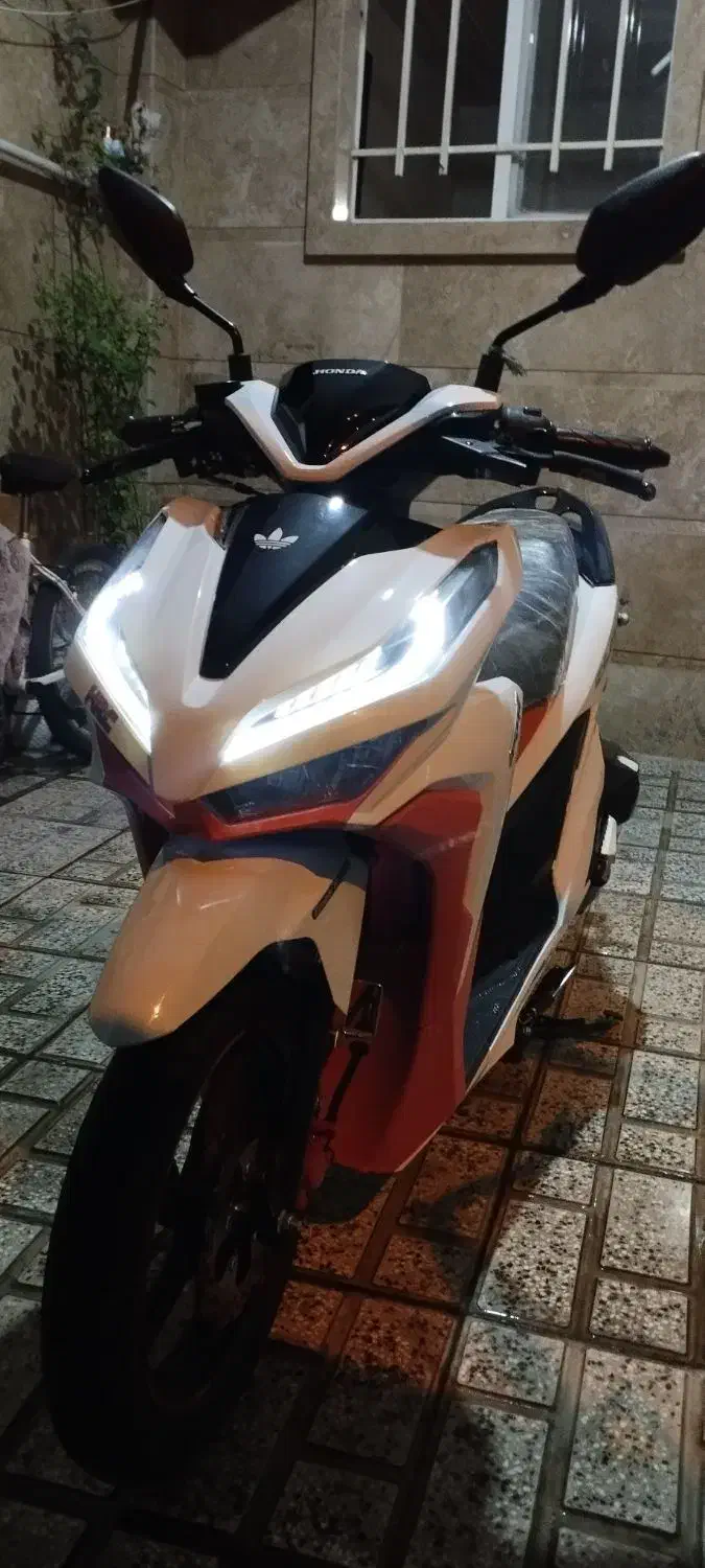 کلیک رادیات دار|موتورسیکلت|نظرآباد, نظرآباد|دیوار