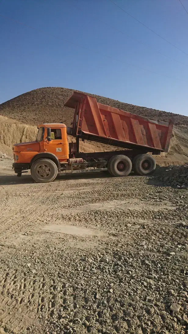 استخدام راننده سنگین|استخدام حمل و نقل|پردیس, فاز ۱۱|دیوار